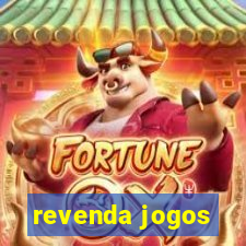 revenda jogos